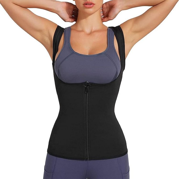 5X SWEAT SAUNA SPORT TANK TOP