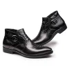 Discount Men Leather Boots