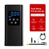 Portable Car Air Compressor 150PSI Car Air Pump Digital Inflator Inflatable Pump