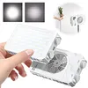 40W Portable Mini LED Fill Light Pocket-Sized Selfie Light Dual-Color Adjustable Soft Fill Light Type-C Charging Handheld 2800K-9000K Beauty Lamp for Outdoor Camping/Mobile Live Streaming