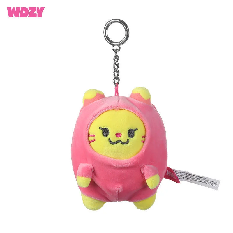 ITZY WDZY Official Doll Keyring 12cm