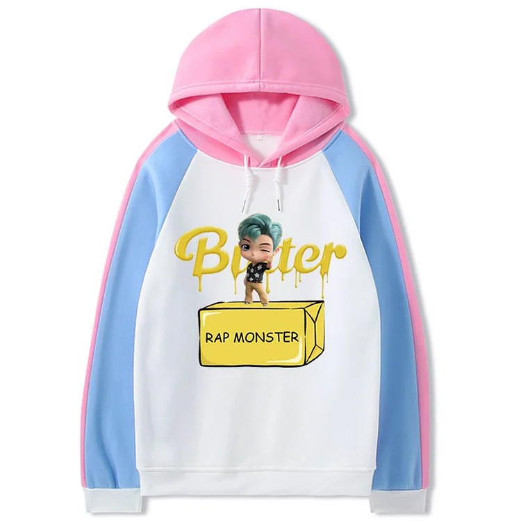 Rap clearance monster hoodie