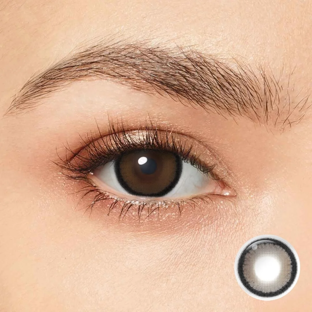Jupiter Sonic Gray Contacts