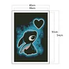 Stitch-11CT Stamped Cross Stitch 40*54cm