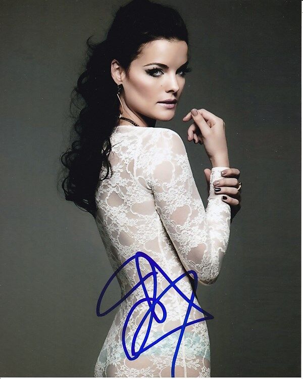 JAIMIE ALEXANDER Signed Autographed Photo Poster painting