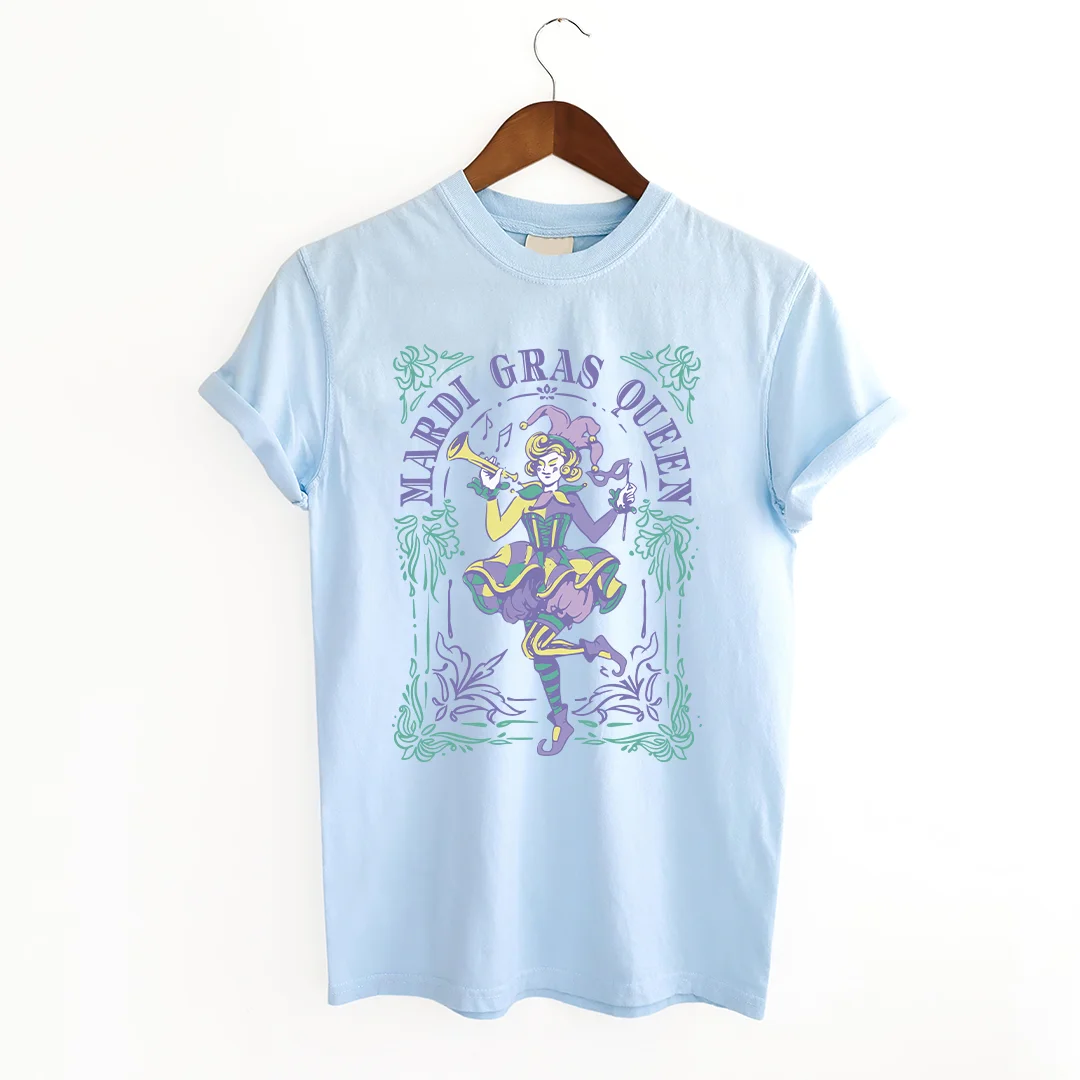 Mardi Gras Queen T-shirt