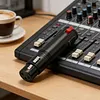 1/4 TRS Female To 3Pin XLR Female Microphone Cable Connectors Audio Cable Plug Connector Adapter for Mixer Microphone Power Amplifier