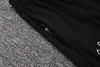 Joyfball 2025/2026 Corinthians Half-Pull Training Suit White Football Shirt 1:1 Thai Quality