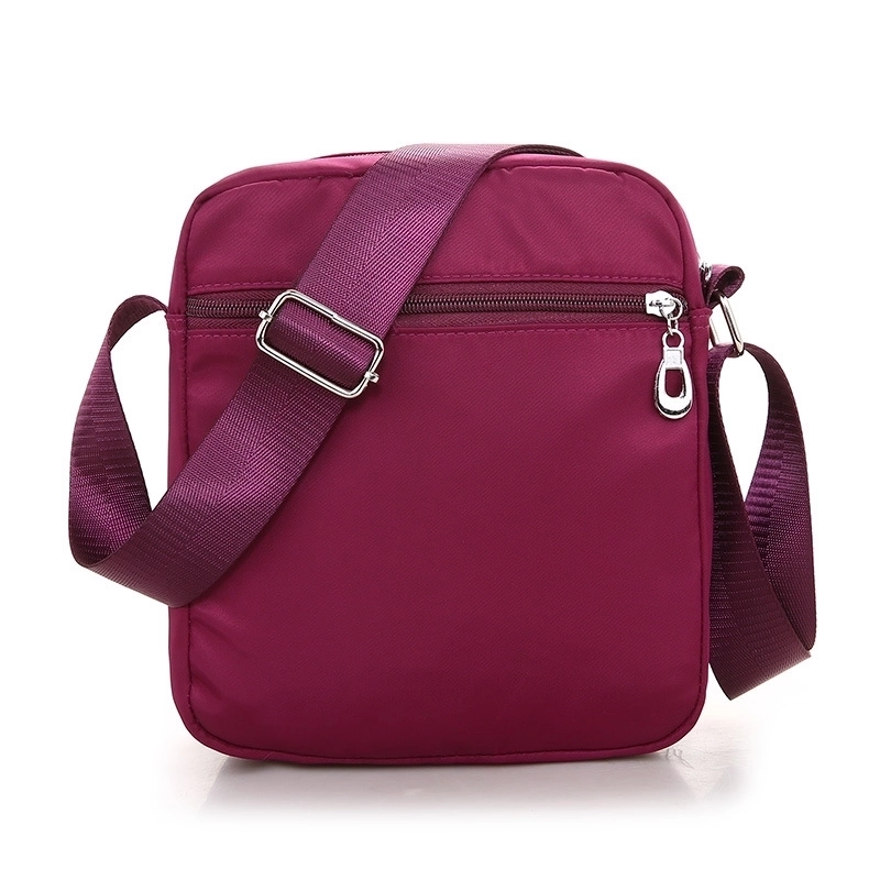 Women’s Small All Seasons Oxford Cloth Basic Square Bag