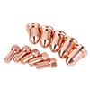 5 Sets Plasma Cutter Parts Caliber 1.0/1.3mm for PT80 PTM80 Plasma Cutting Torch