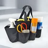 Tool Tote Bag Multiple Pockets Garden Tool Bag Waterproof for Men Heavy Duty