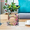 2D Flat Sewing Machine DIY Acrylic Table Top Diamond Painting Ornament Kits