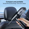 Compressed Air Duster 51000RPM Rechargeable Cordless Air Blower Keyboard Cleaner