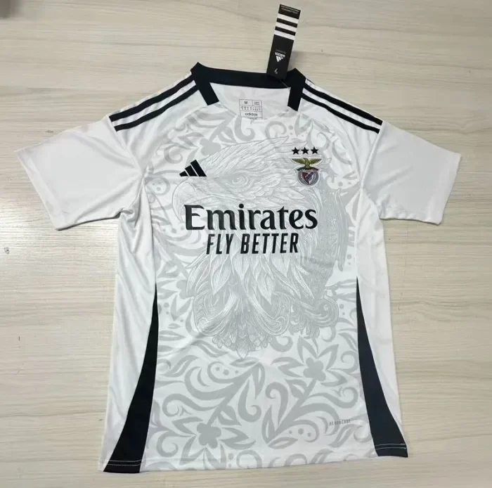 Fan Version 2025-2026 Benfica Pre-match Training Jersey