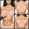 Triangle Silicone Bra Inserts