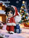 Christmas Edition Male Characters - Demon Slayer: Kimetsu No Yaiba Resin Statue - PomPon Studio