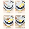 Eggs Frying Pan Nonstick Easy Clean Pancake Pan Gas Stove & Induction Compatible