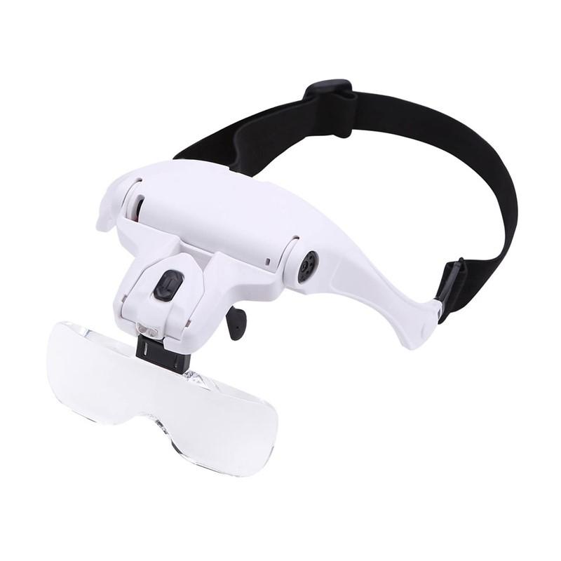 LED Magnifier Working Glass | 168DEAL
