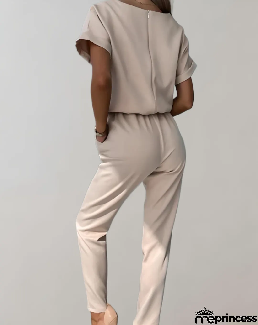 Versatile and airy Jumpsuit