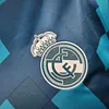 2017/2018 Retro Real Madrid Third Away Football Shirt 1:1 Thai Quality