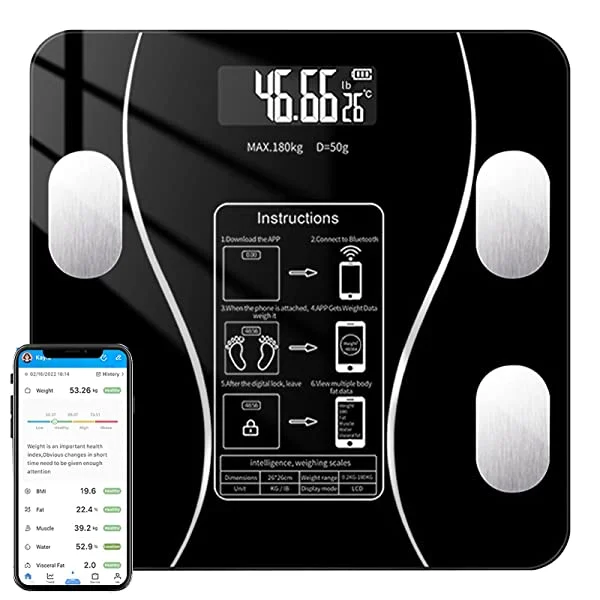Smart Scales for Body Weight
