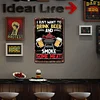 Beer - Vintage Metal Signs - 20*30cm/30*40cm - Warning