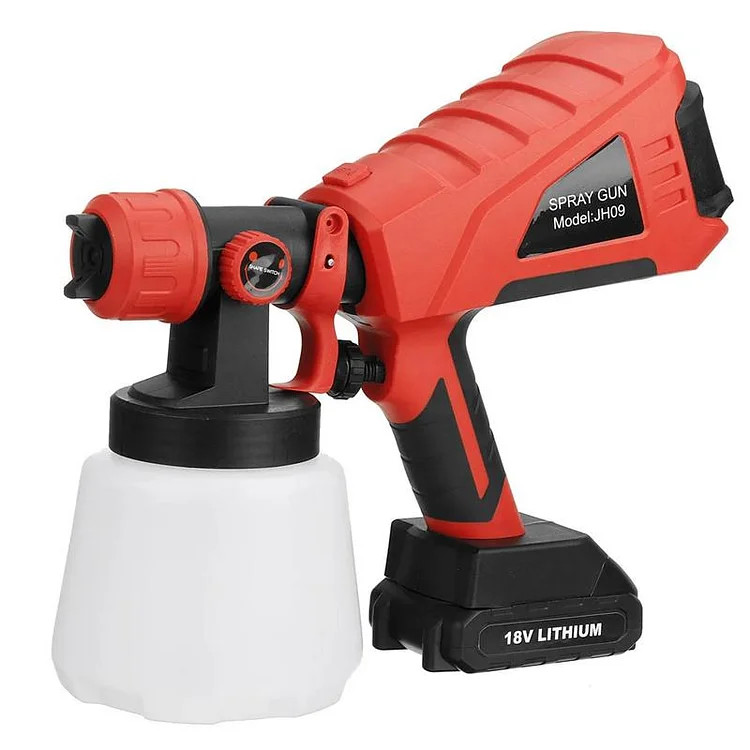 Electric High-Pressure Paint Sprayer | 168DEAL