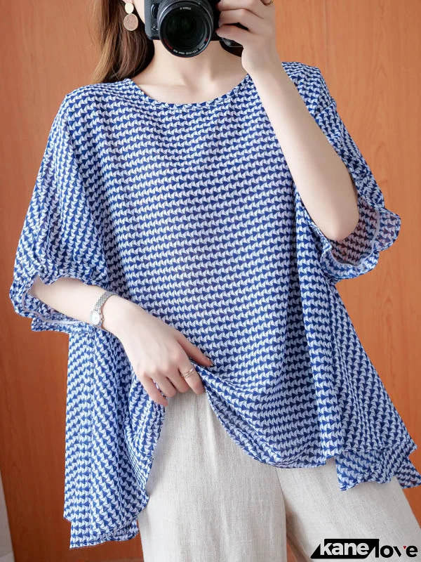 Feminine and fresh Shirt