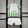 2024/2025 Real Betis Home Football Jersey 1:1 Quality Kids Size
