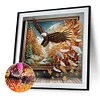 Diamond Painting-DIY Crystal Rhinestone Eagle