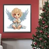 Angel Baby - Crystal Rhinestone Diamond Painting