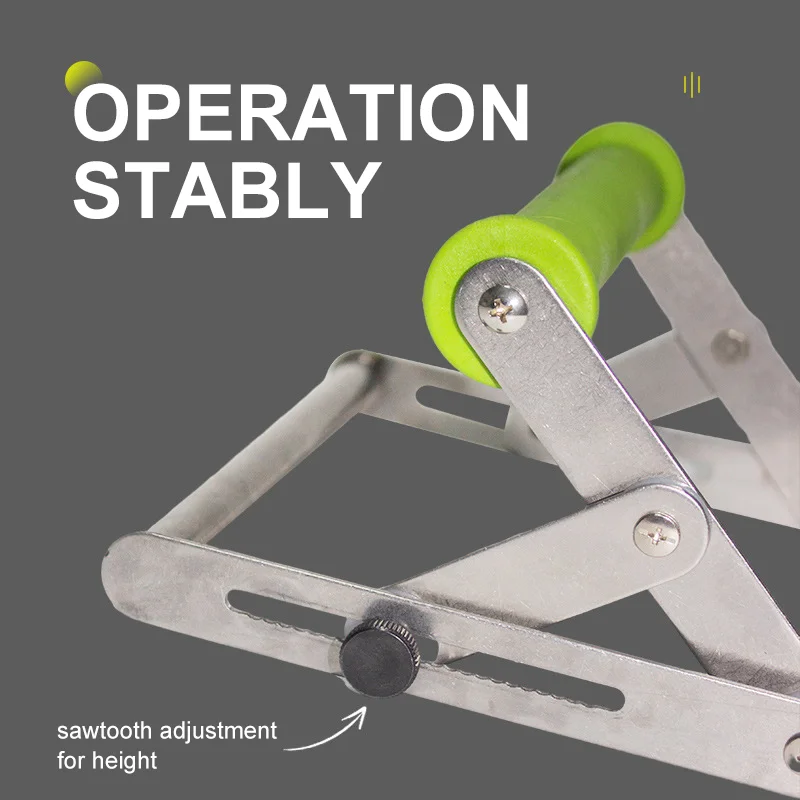 SAKER&reg; Cutting Machine Support