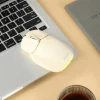 Simplemill Firefly Bluetooth Wireless Mouse Silent 2.4G Dual Mode Rechargeable Long-lasting Battery Life