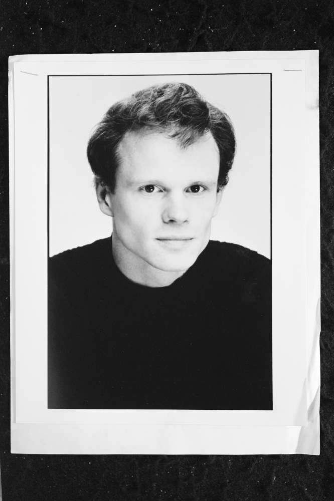 Paul Mccrane - 8x10 Headshot Photo Poster painting w/ Resume - ER