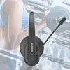 OY631 Wireless Call Center BT5.0 Noise Cancelling Headset with Microphone