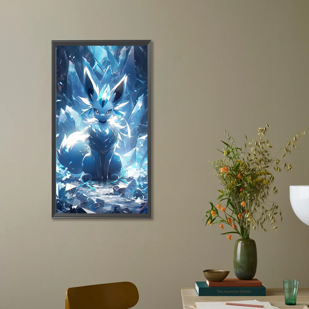 Diamond Painting - Full Round Drill - Pet Genie(Canvas|30*55cm)