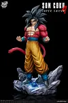 1/6 Scale Super Saiyan 4 Son Goku - Dragon Ball Resin Statue - Wodefa Studio