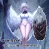 【Fairy in the sky】Harpy Onahole Hentai Pussytoys Bird Sex Doll