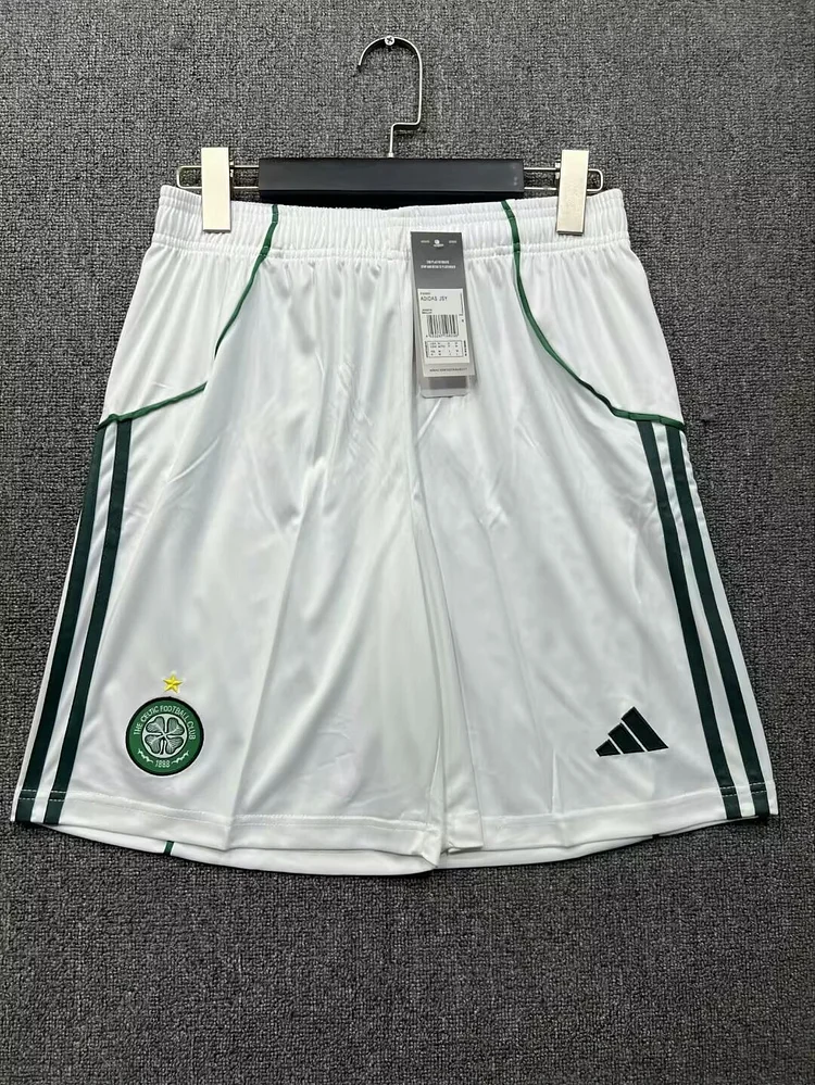 2025/26 Celtics Home Shorts