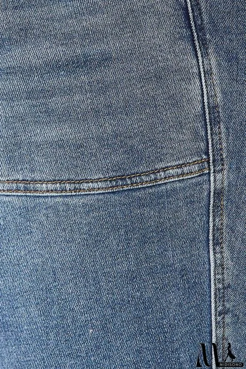 MidiSono - Judy Blue Full Size High Waist Drawstring Denim Jeans