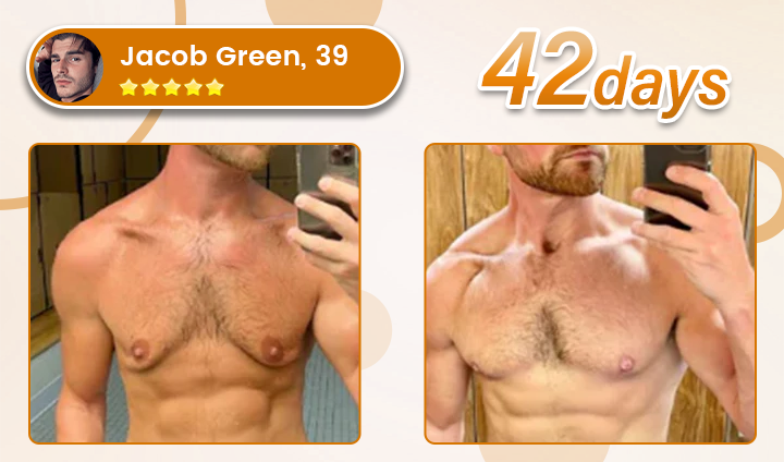 Bulkrion® VIRILX MALE BODY TONIG