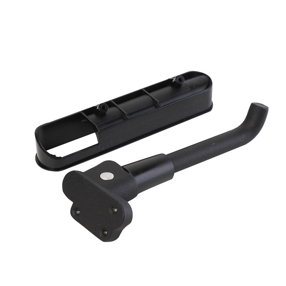 

Scooter Kickstand Aluminum Alloy Parking Stand Foot Support for Ninebot ES2, 501 Original