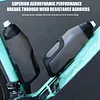 Bicycle Aerodynamic Water Bottle Bracket Set 600ml Bike Water Bottle for Cycling