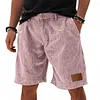 Men's Linen Shorts by Inlyline