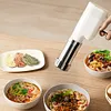 Automatic Noodle Maker 5 Molds USB Charging Small Pasta Maker for Homemade Pasta