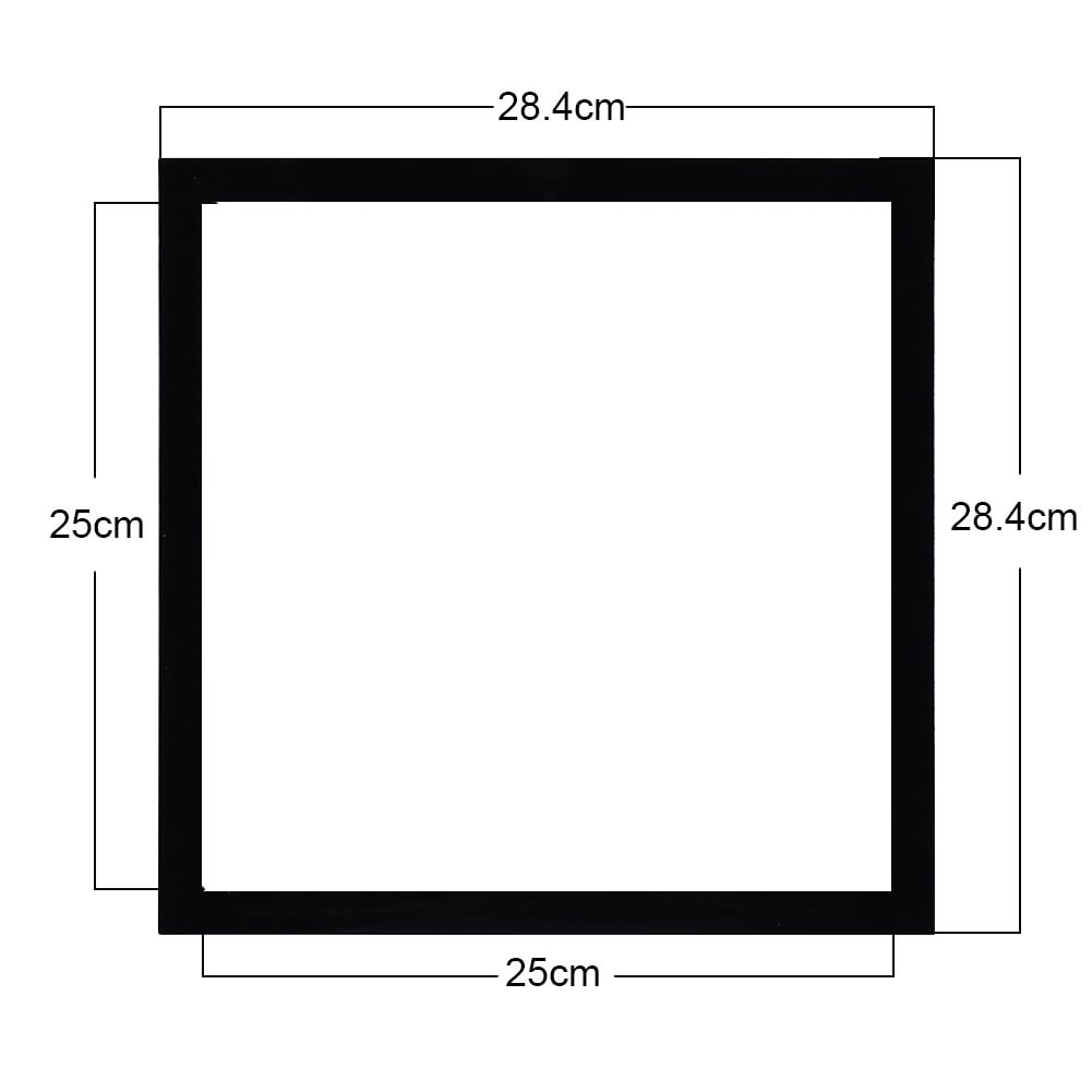 Self-Adhesive Magnetic Frame DIY Diamond Painting Frame