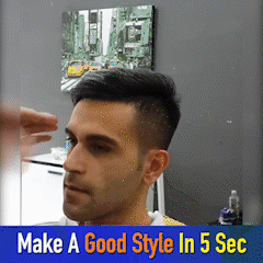 mattifying powder hair, Hair Mattifying Powder