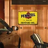 Oil - Metal Tin Signs(8*12Inch/12*16Inch) - Garage