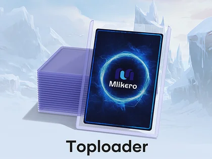 Card Sleeves, Binders & Storage Boxes | Mlikero Card Sleeves, Binders & Storage Boxes | Mlikero