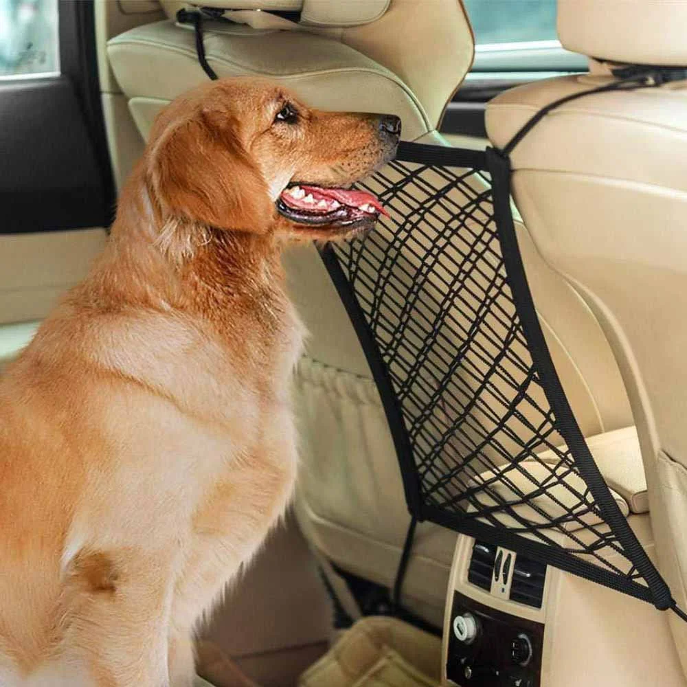 Multifunctional Car Storage Net